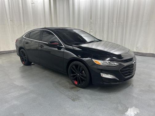 2023 Chevrolet Malibu FWD 2LT