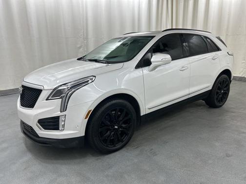 2022 Cadillac XT5 Sport
