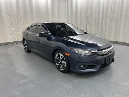 2017 Honda Civic EX-T