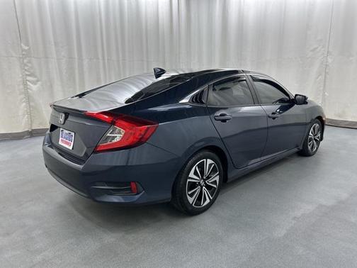 2017 Honda Civic EX-T