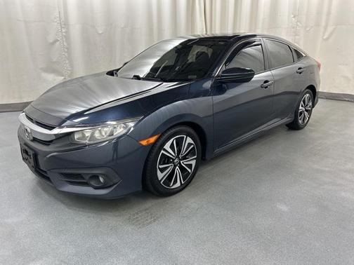 2017 Honda Civic EX-T