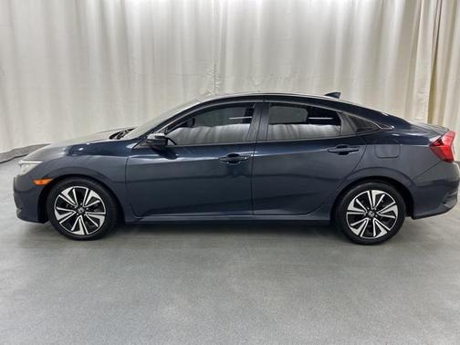 2017 Honda Civic EX-T