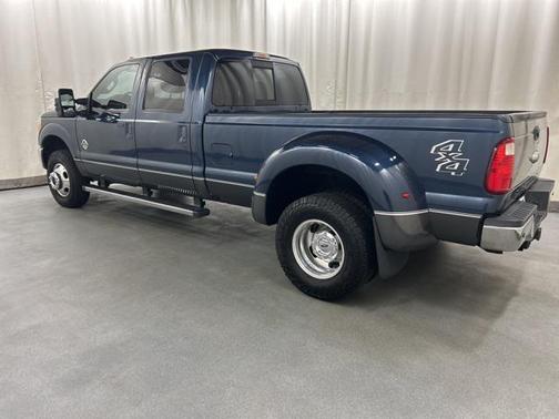 2016 Ford F-350 Lariat