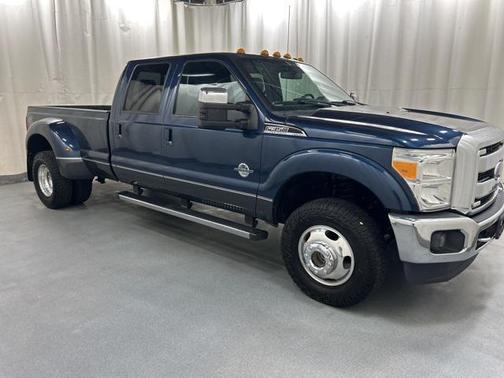 2016 Ford F-350 Lariat