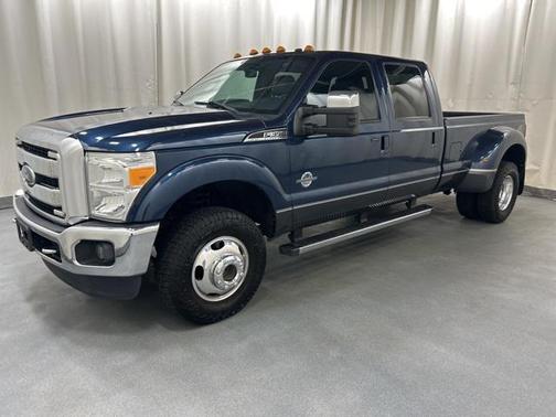 2016 Ford F-350 Lariat