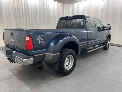 2016 Ford F-350 Lariat