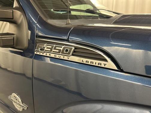 2016 Ford F-350 Lariat