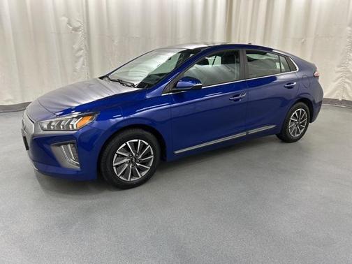 2021 Hyundai IONIQ EV Limited