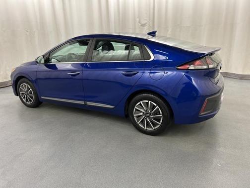 2021 Hyundai IONIQ EV Limited
