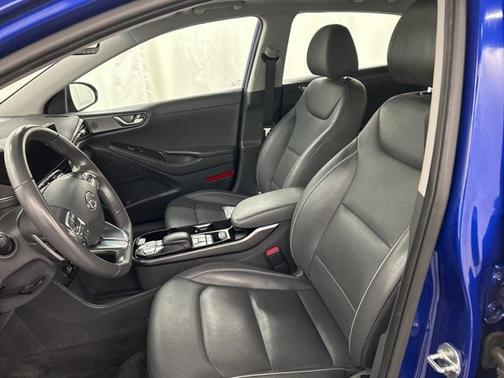 2021 Hyundai IONIQ EV Limited