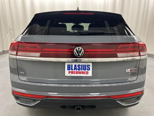 2024 Volkswagen Atlas Cross Sport 2.0T SE w/Technology 4MOTION
