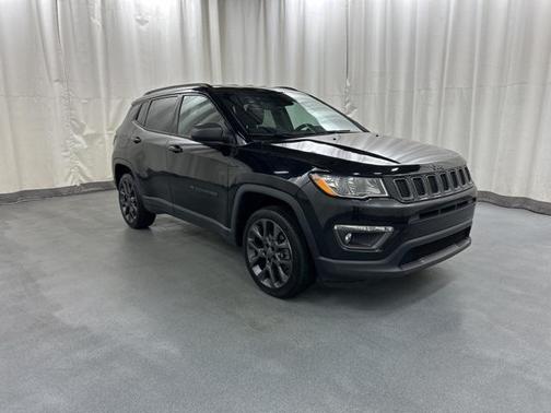 2021 Jeep Compass 80th Special Edition