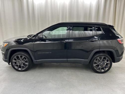 2021 Jeep Compass 80th Special Edition