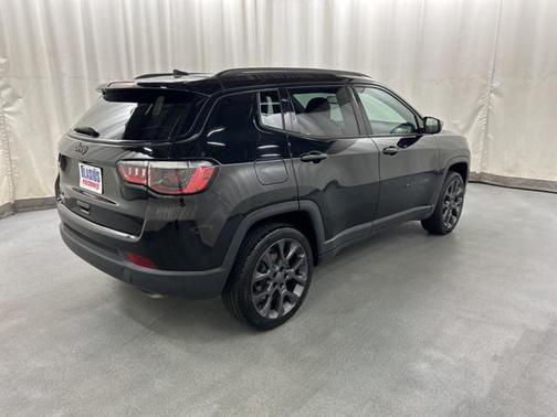 2021 Jeep Compass 80th Special Edition