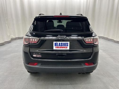 2021 Jeep Compass 80th Special Edition