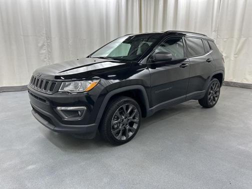 2021 Jeep Compass 80th Special Edition