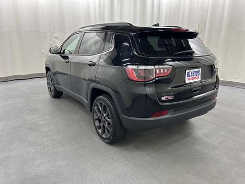 2021 Jeep Compass 80th Special Edition