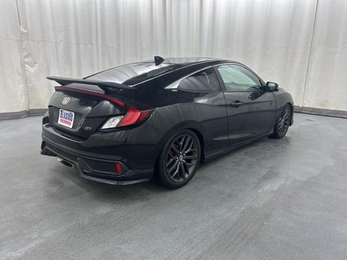 2020 Honda Civic Si Base