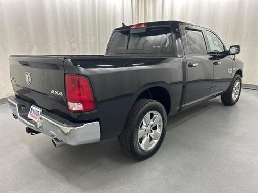 2018 RAM 1500 Big Horn