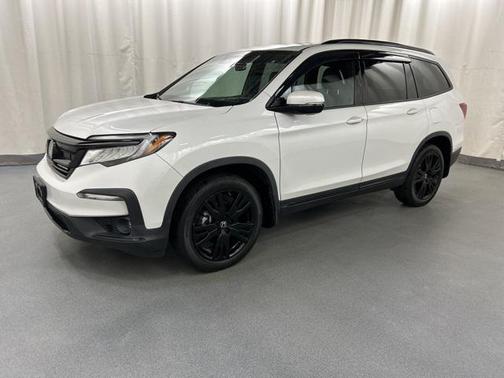 2022 Honda Pilot AWD Black Edition