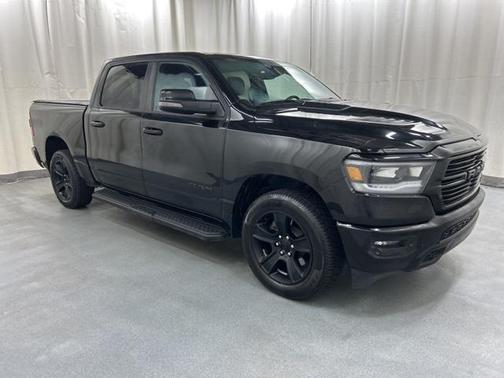 2023 RAM 1500 Sport