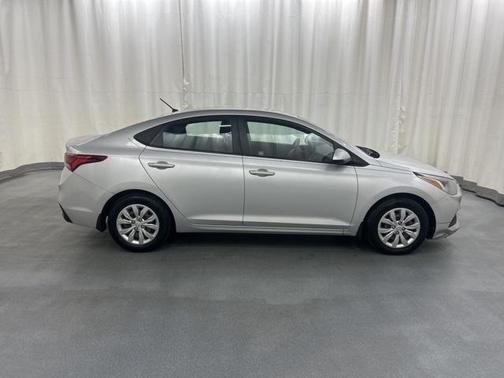 2018 Hyundai Accent SE