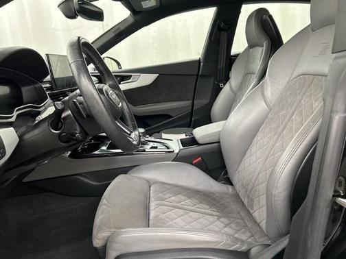 2021 Audi S5 Premium Plus TFSI quattro Tiptronic