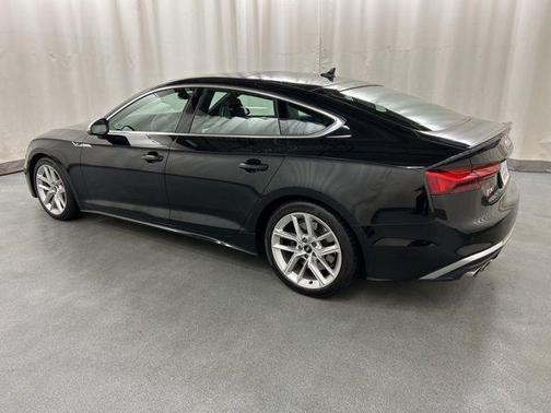 2021 Audi S5 Premium Plus TFSI quattro Tiptronic