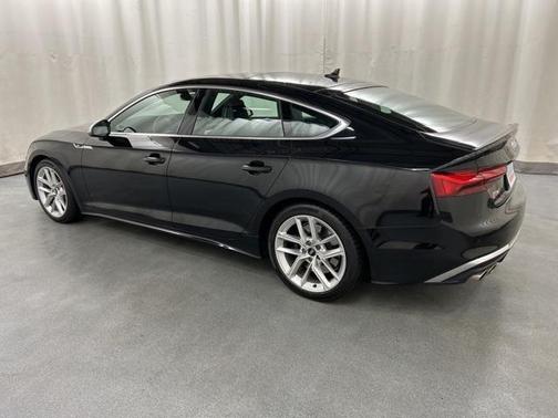 2021 Audi S5 Premium Plus TFSI quattro Tiptronic