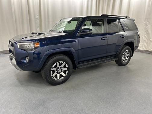 2019 Toyota 4Runner TRD Off Road Premium
