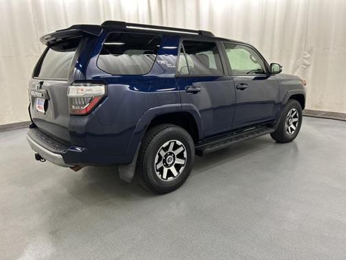 2019 Toyota 4Runner TRD Off Road Premium