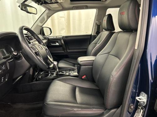 2019 Toyota 4Runner TRD Off Road Premium