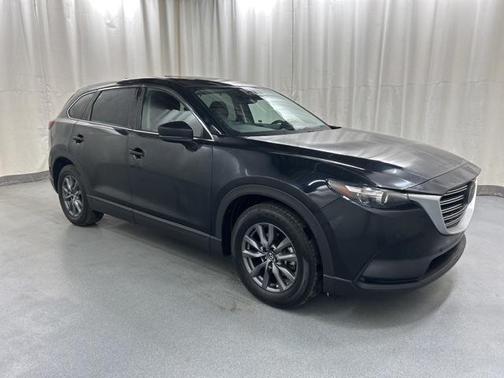 2022 Mazda CX-9 Touring