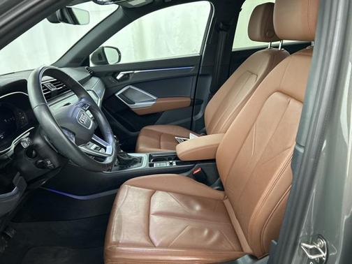 2021 Audi Q3 45 S line Premium Plus