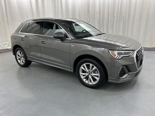 2021 Audi Q3 45 S line Premium Plus