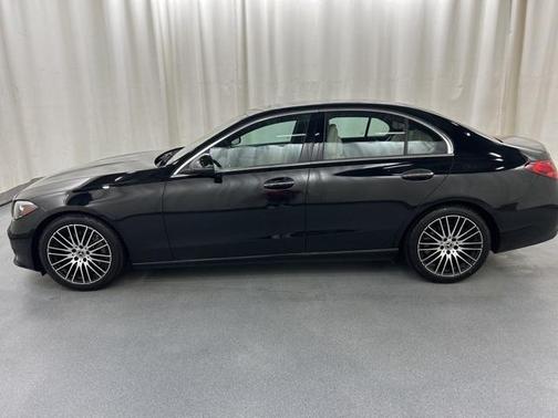 2022 Mercedes-Benz C-Class 4MATIC Sedan