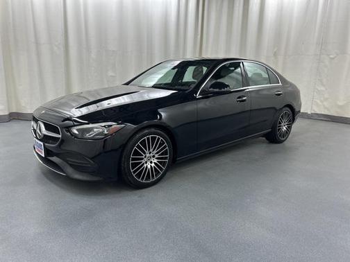 2022 Mercedes-Benz C-Class 4MATIC Sedan