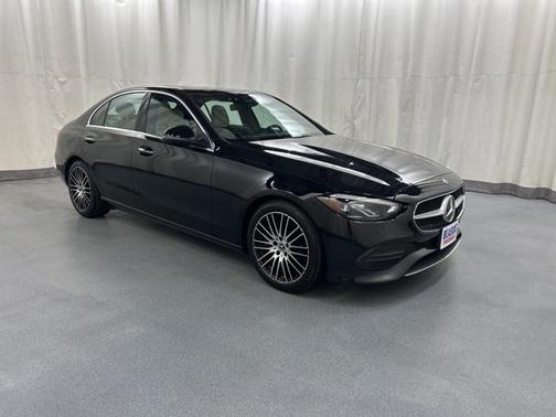 2022 Mercedes-Benz C-Class 4MATIC Sedan