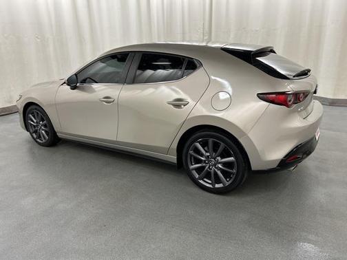 2023 Mazda Mazda3 2.5 S Select