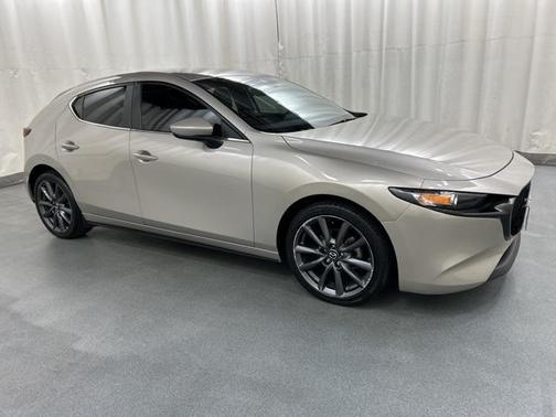 2023 Mazda Mazda3 2.5 S Select