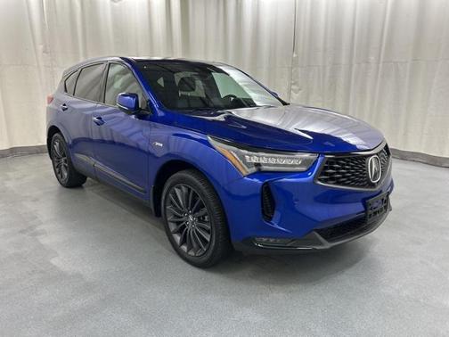 2022 Acura RDX PMC Edition