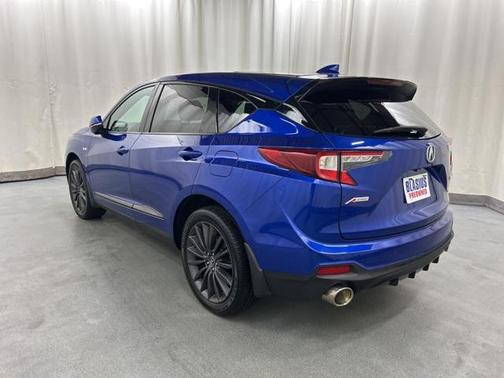 2022 Acura RDX PMC Edition