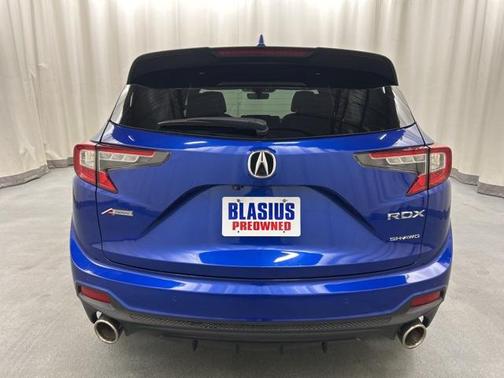 2022 Acura RDX PMC Edition