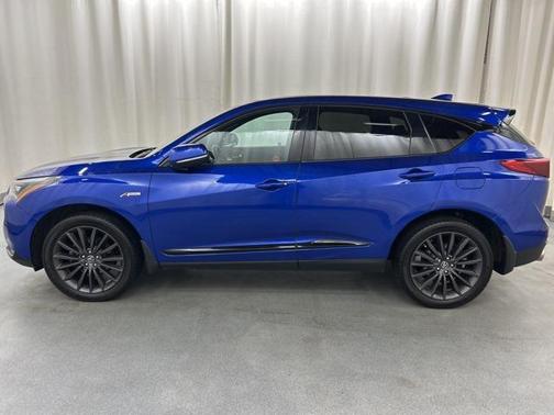 2022 Acura RDX PMC Edition