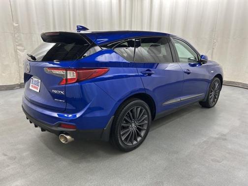 2022 Acura RDX PMC Edition