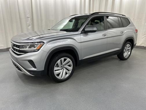 2021 Volkswagen Atlas 3.6L SE w/Technology