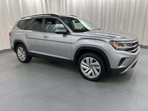 2021 Volkswagen Atlas 3.6L SE w/Technology