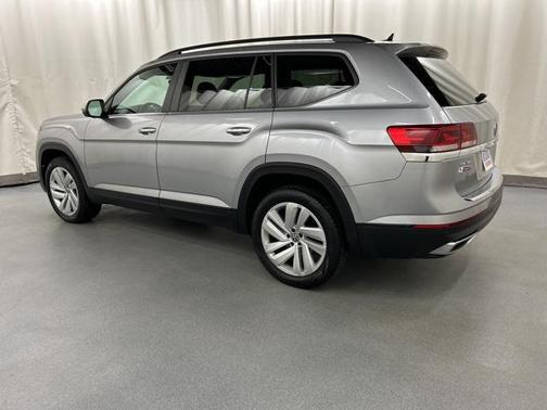 2021 Volkswagen Atlas 3.6L SE w/Technology