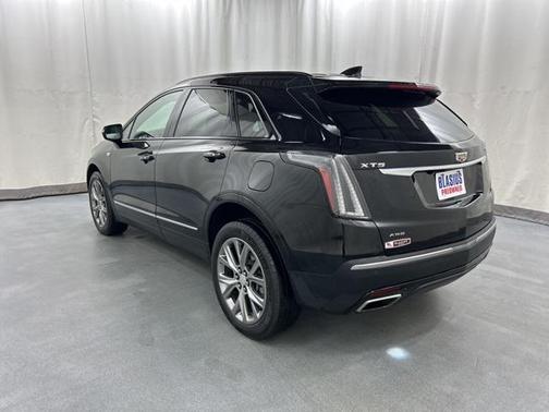 2021 Cadillac XT5 Sport