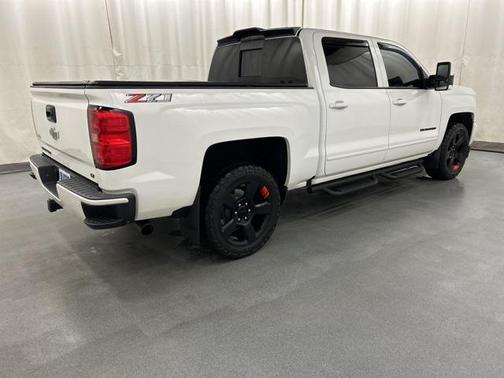 2018 Chevrolet Silverado 1500 2LT